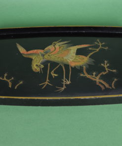 Dienblad lak China Kraanvogels