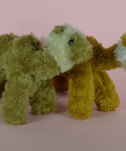 Kameel knuffel van pluche