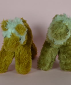 Kameel knuffel van pluche