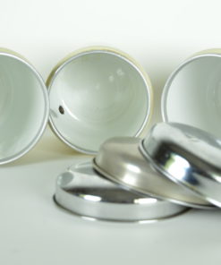 Koffie-Thee-Suiker bussen Art Deco