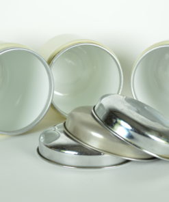 Koffie-Thee-Suiker bussen Art Deco