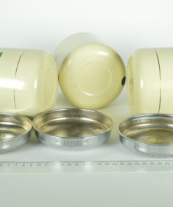 Koffie-Thee-Suiker bussen Art Deco