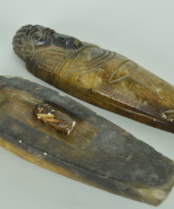 Kleine sarcofaag steen