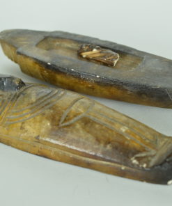 Kleine sarcofaag steen