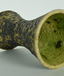 Vaas berkenbast chamotte keramiek