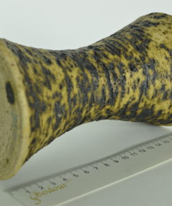 Vaas berkenbast chamotte keramiek