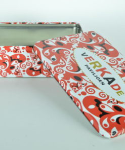 Blik Verkade Paviljoen