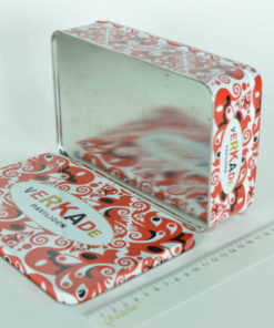 Blik Verkade Paviljoen