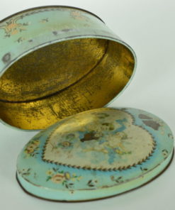 Blik van Cote d'Or le bon chocolat Belge