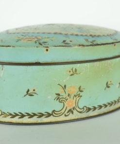 Blik van Cote d'Or le bon chocolat Belge