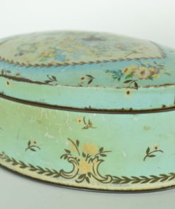 Blik van Cote d'Or le bon chocolat Belge