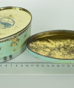 Blik van Cote d'Or le bon chocolat Belge