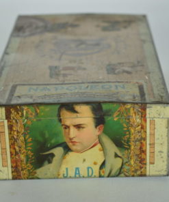 Blik Napoleon sigaren