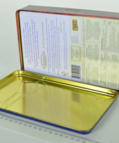 Blik Queen of England Walkers Shortbread