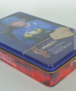 Blik Queen of England Walkers Shortbread