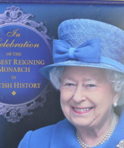 Blik Queen of England Walkers Shortbread