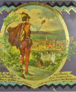 Blik de rattenvanger van Hamelen