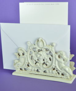 Brievenstandaard gietijzer