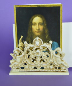 Brievenstandaard gietijzer