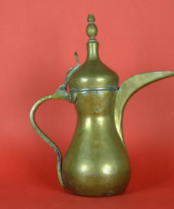 Dallah koper Arabische stoer