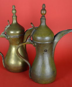 Arabische stoere dallah