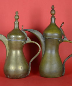 Arabische stoere dallah