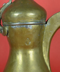 Dallah koper Arabische stoer