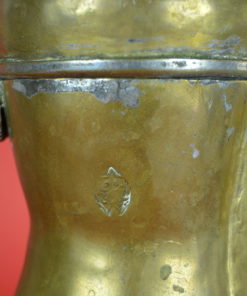 Dallah koper Arabische stoer