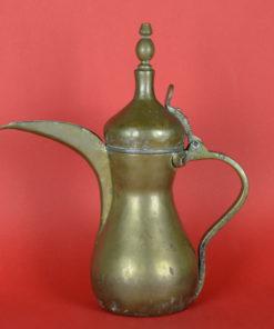 Dallah koper Arabische stoer