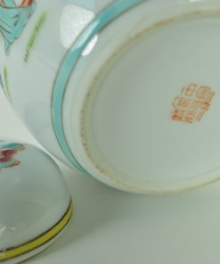 Gemberpot spelende kinderen