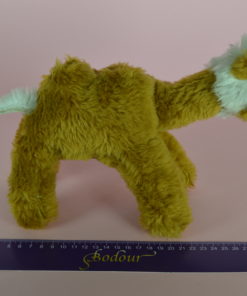 Kameel knuffel van pluche