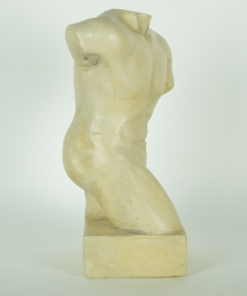 Torso man keramiek
