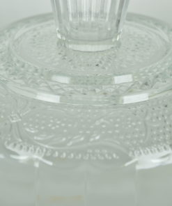 Tiramisu Trifleschaal glas op voet