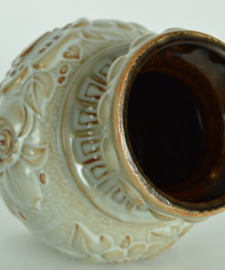 Vaas W. Germany Scheurich Bloemrelief