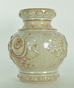 Vaas W. Germany Scheurich Bloemrelief