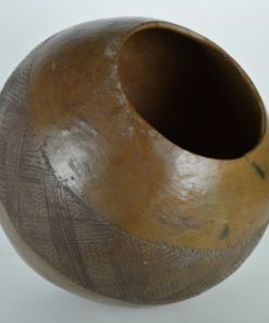 Afrikaanse terracotta pot