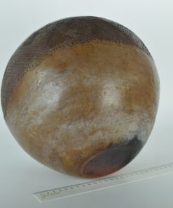 Afrikaanse terracotta pot