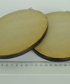 Borduurwerk klassiek silhouet man en vrouw