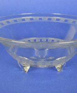 Fruitvergiet kleurloos glas klassiek