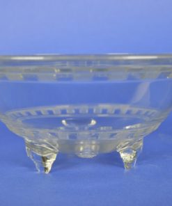 Fruitvergiet kleurloos glas klassiek