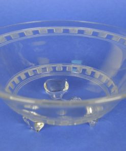 Fruitvergiet kleurloos glas klassiek