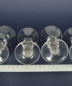 Antieke paraplu borrelglazen