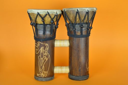 Bongo trommel Afrikaanse stijl