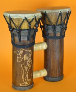 Bongo trommel Afrikaanse stijl