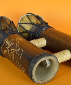 Bongo trommel Afrikaanse stijl