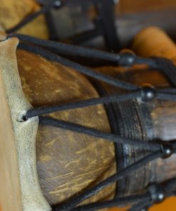 Bongo trommel Afrikaanse stijl