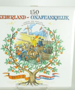 Herdenkingsrgel landing Scheveningen Willem van Oranje