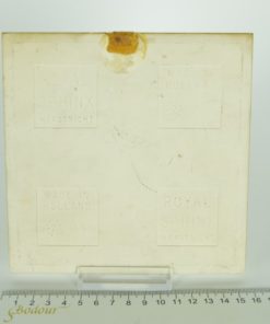 Herdenkingsrgel landing Scheveningen Willem van Oranje