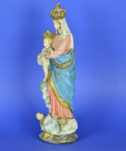 Maria met kind- Beeld Italiaanse stijl