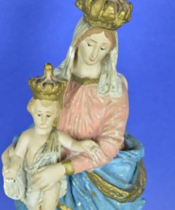 Maria met kind- Beeld Italiaanse stijl
